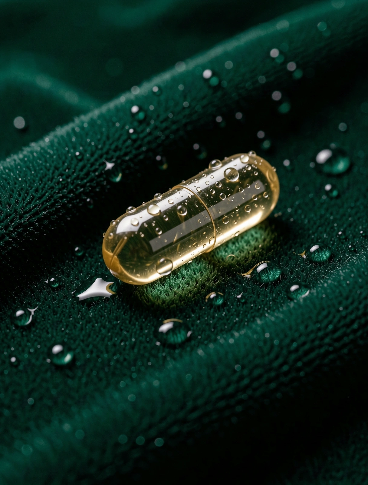 Botanický detail vitality